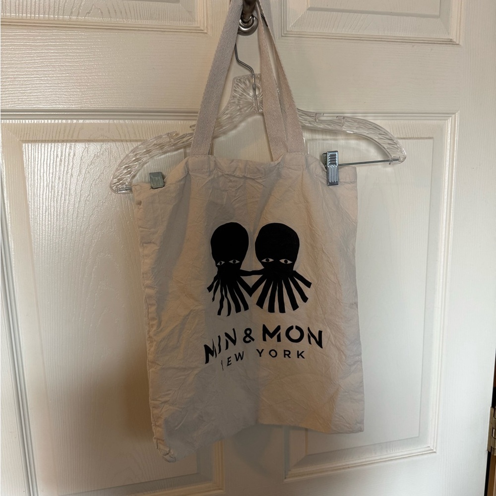 Min & Mon New York Tote Bag